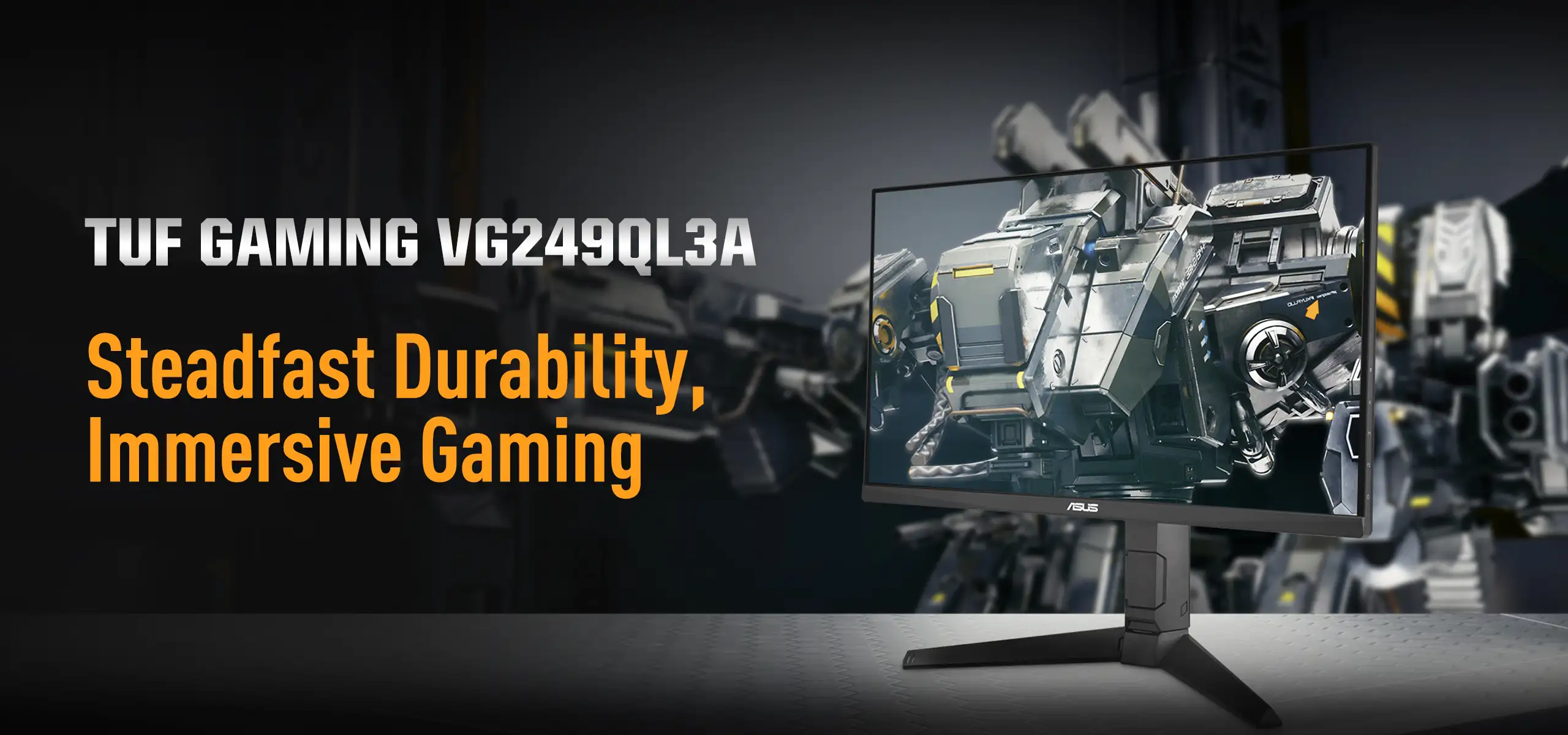 Asus TUF Gaming VG249QL3A	